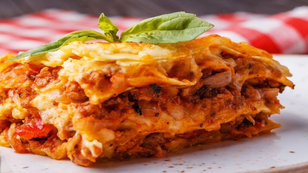 El Día Mundial de la Lasaña celebra su sabor en todo el mundo