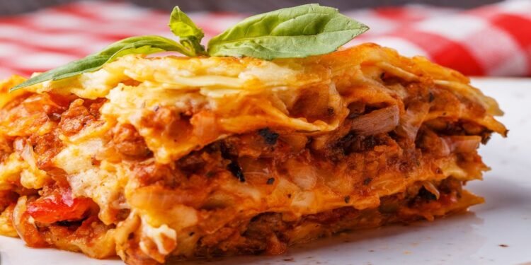 El Día Mundial de la Lasaña celebra su sabor en todo el mundo