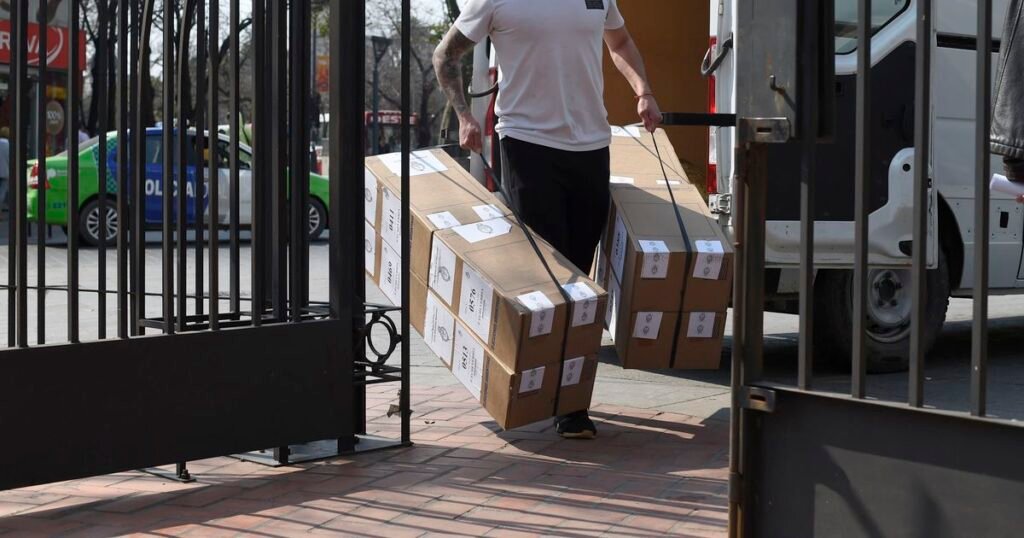 La Provincia refuerza seguridad con simulacro y patrulleros GPS para elecciones