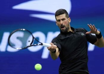Djokovic se prepara para enfrentar a Struff en octavos del US Open 2025