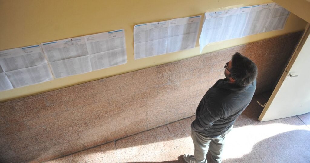 La Justicia Electoral asegura que la mayoría votará más cerca de casa