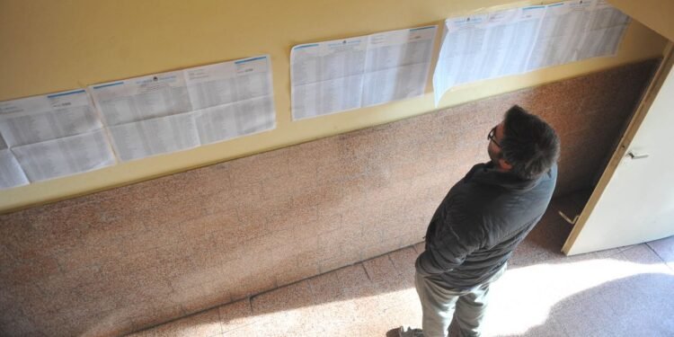 La Justicia Electoral asegura que la mayoría votará más cerca de casa