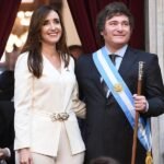 Milei culpa a Villarruel por la suba del dólar y la tilda de traidora