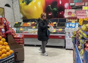 La inflación de alimentos se modera en agosto, pero el tomate sube 16,2%
