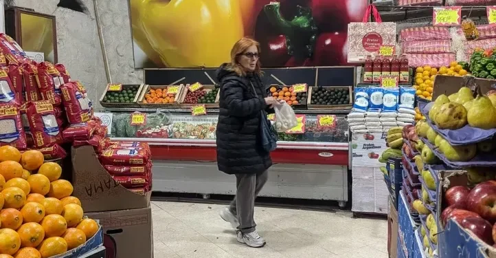 La inflación de alimentos se modera en agosto, pero el tomate sube 16,2%