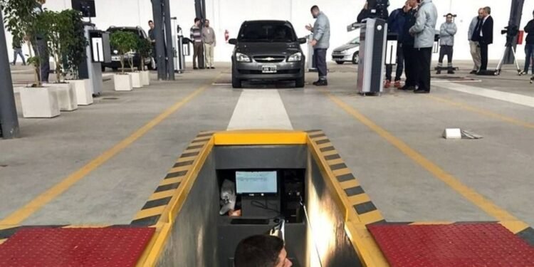 Exentos de VTV: los vehículos que no necesitan verificación para circular en rutas argentinas