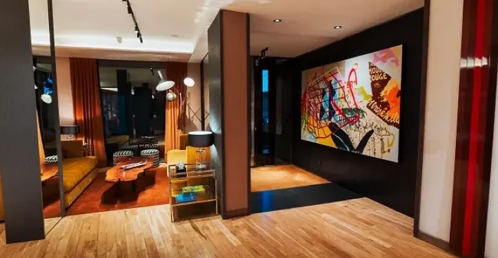 Esplendor Plaza Francia redefine el turismo con arte y cultura en Recoleta