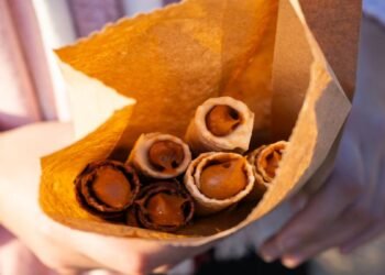 El cubanito de dulce de leche: un clásico que regresa al hogar argentino