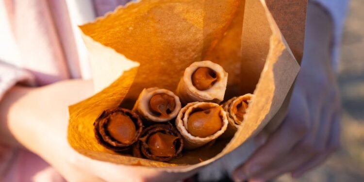 El cubanito de dulce de leche: un clásico que regresa al hogar argentino