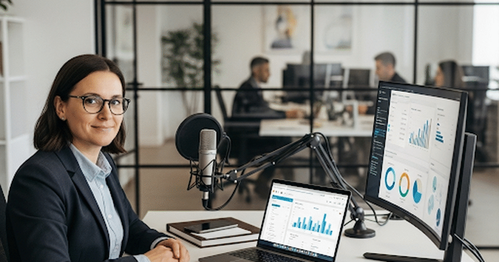 Las cinco cualidades que definen a la secretaria moderna como líder clave