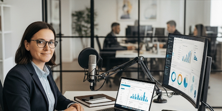 Las cinco cualidades que definen a la secretaria moderna como líder clave