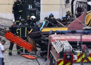 Accidente del tranvía en Lisboa deja 15 muertos y varios heridos graves