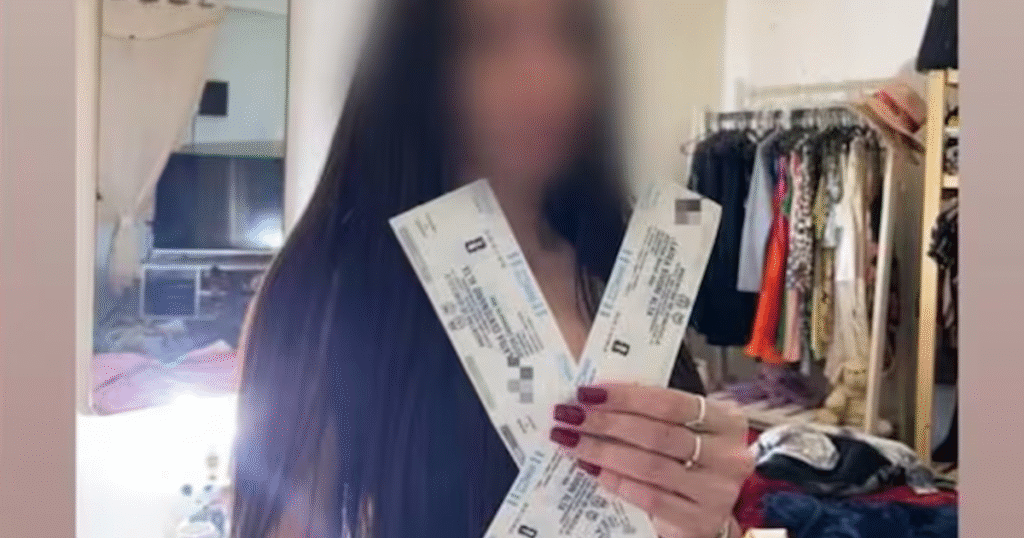 Desarticulan red de estafas: “The Armenian Girl” vendía entradas falsas