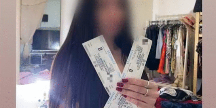 Desarticulan red de estafas: “The Armenian Girl” vendía entradas falsas