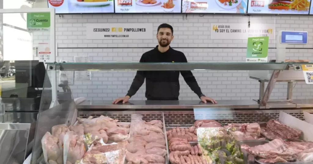 Cuenta DNI: 35% de descuento en carnicerías y otros comercios del BAPRO