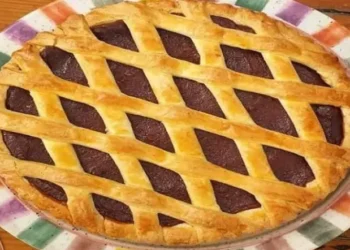 Descubre cómo preparar una deliciosa tarta clásica argentina