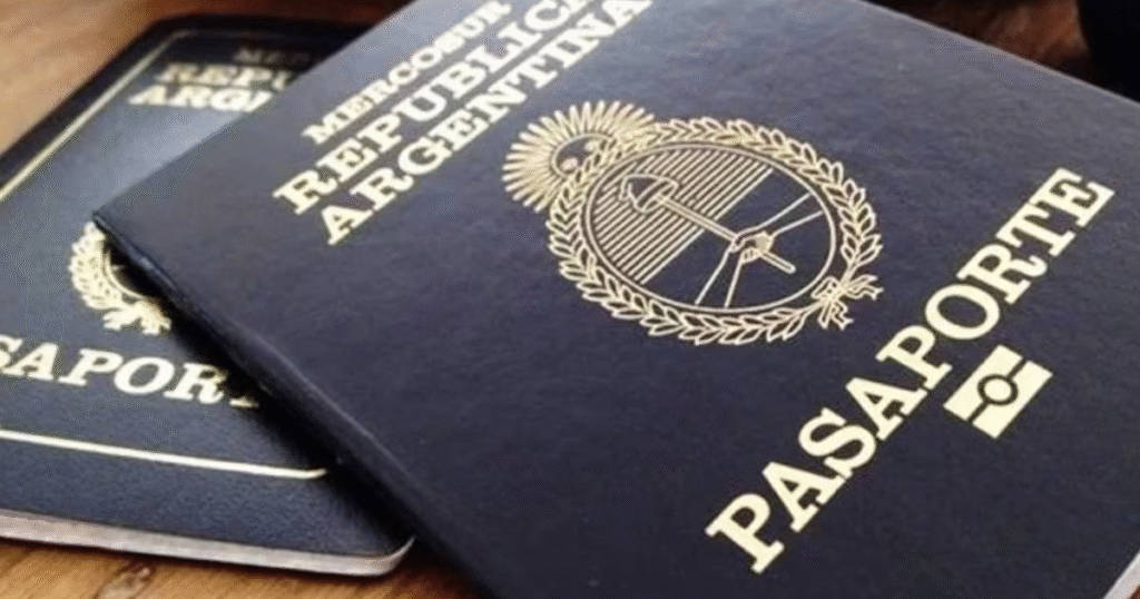 Crisis de pasaportes en Argentina: más de 200.000 documentos comprometidos