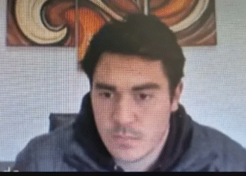 Justicia busca a Facundo Plos, prófugo tras fugarse en audiencia judicial