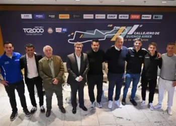 El TC2000 debutará en un circuito callejero en Villa Soldati en 2026