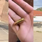 Adolescente se atrinchera en escuela de Mendoza y dispara al aire