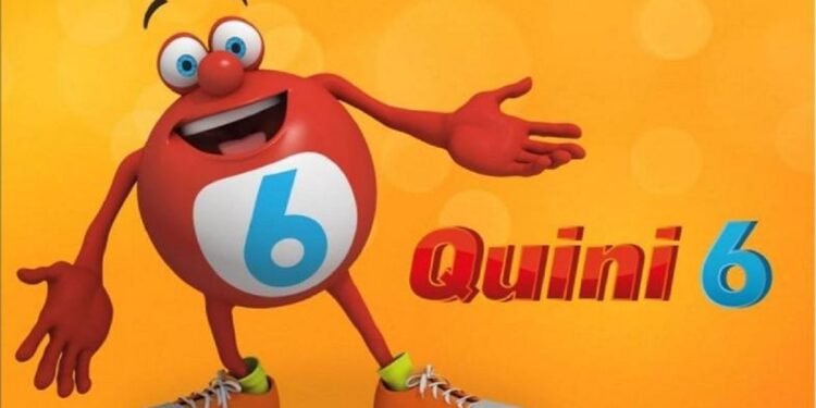 El Quini 6 dejó vacantes los seis aciertos y suma un pozo millonario