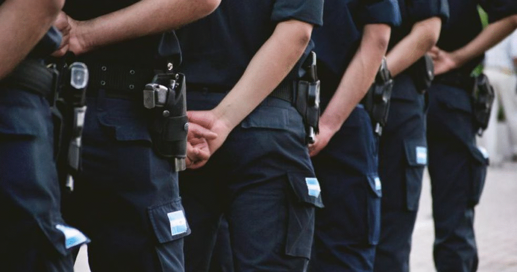 Pelea de policías en Jujuy revela escándalo de indisciplina interna