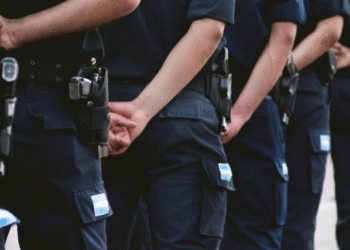 Pelea de policías en Jujuy revela escándalo de indisciplina interna