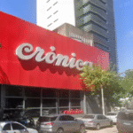 Hombre armado desata caos en Crónica TV y es detenido tras negociación