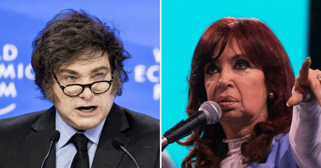 Cristina Kirchner critica a Milei y advierte sobre su plan económico ineficaz