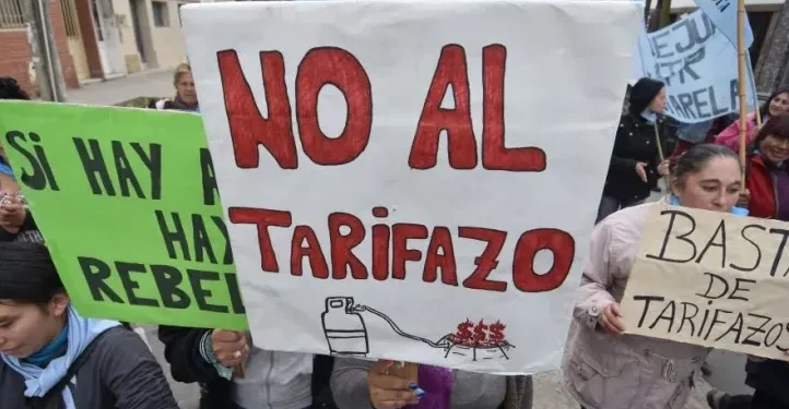 El gasto en servicios públicos se dispara al 11,1% del salario en el AMBA en solo dos años