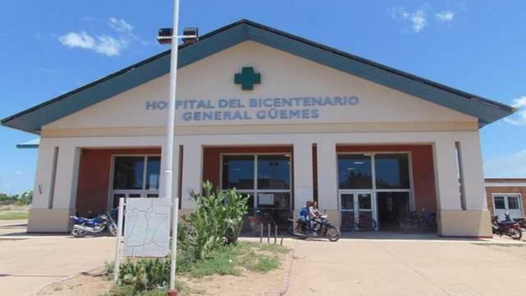 Detenido un hombre tras el parto de una niña de 11 años en Chaco