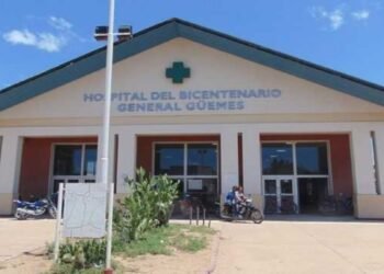 Detenido un hombre tras el parto de una niña de 11 años en Chaco