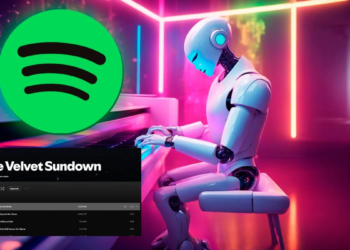 Estados Unidos desmantela esquema de estafa musical con inteligencia artificial