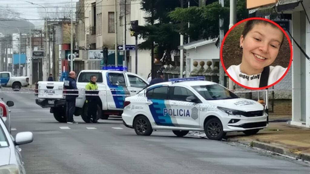 Brutal crimen en Tandil: una joven de 18 años asesinada a puñaladas