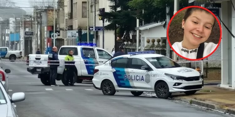 Brutal crimen en Tandil: una joven de 18 años asesinada a puñaladas