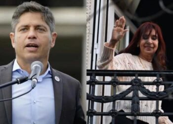 Kicillof: “Con Cristina detenida, Argentina es un país más injusto”