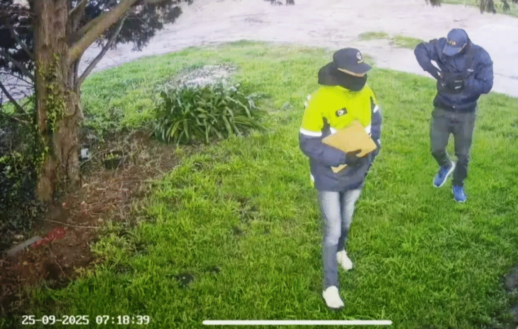 Detienen a dos delincuentes que se hacían pasar por policías en Mar del Plata tras intento de robo