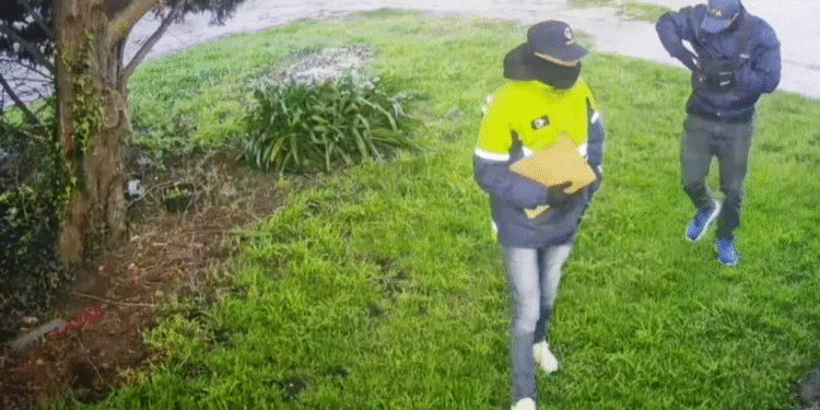 Detienen a dos delincuentes que se hacían pasar por policías en Mar del Plata tras intento de robo