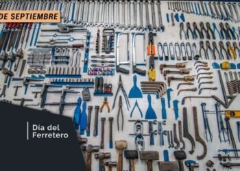 Homenajean a ferreteros en su día, clave para el comercio local