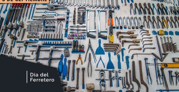 Homenajean a ferreteros en su día, clave para el comercio local