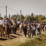 Rivadavia celebra 115 años con la 15° Cabalgata Cándido Mansilla