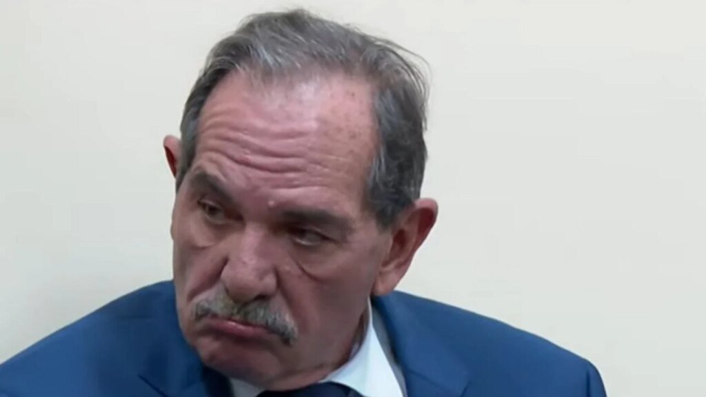 Corte Suprema confirma detención de Alperovich por abuso sexual y más