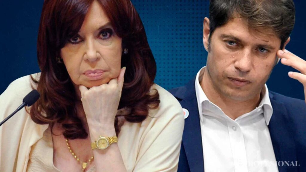 Kicillof se consolida como líder del peronismo tras derrota de Milei en PBA