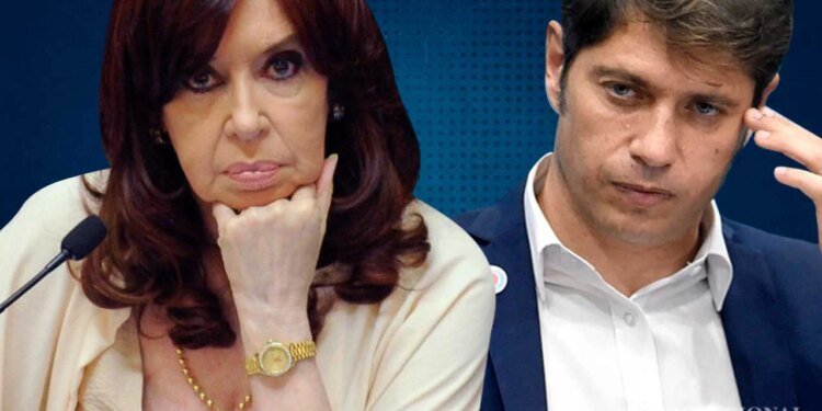 Kicillof se consolida como líder del peronismo tras derrota de Milei en PBA