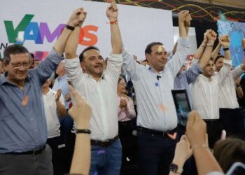 Juan Pablo Valdés se alza como nuevo gobernador de Corrientes en primera vuelta