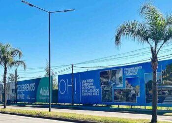 Nuevo shopping bioclimático promete renovar la experiencia en Recoleta