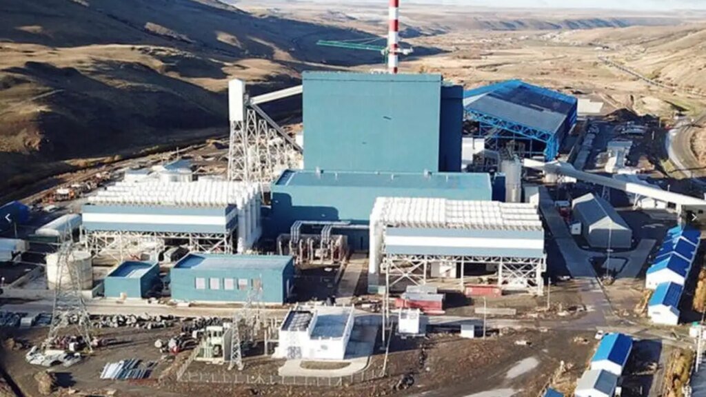 La Central de Río Turbio avanza hacia generación de energía tras años de parálisis