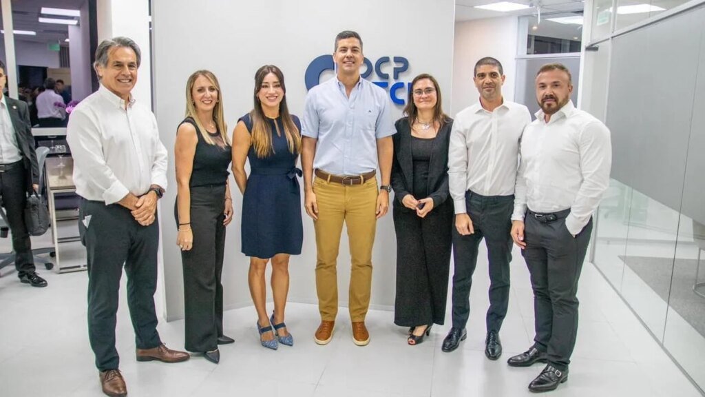 OCP Tech expande su presencia en Latinoamérica con nueva sede en Paraguay