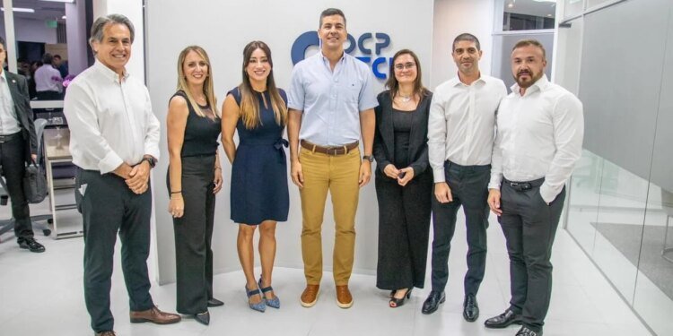 OCP Tech expande su presencia en Latinoamérica con nueva sede en Paraguay