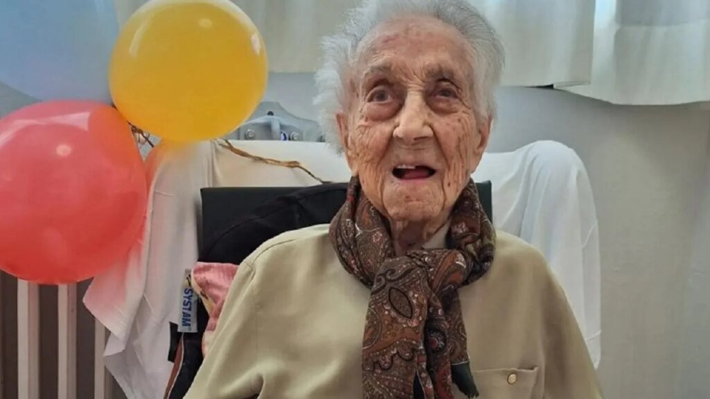 El estudio que revela el secreto de la longevidad de María Branyas Morera